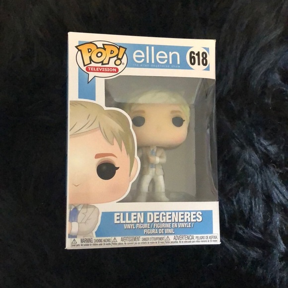 Funko Pop Ellen Degeneres